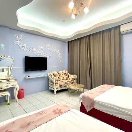Hualien Dawan B&B Ji'an Exterior foto
