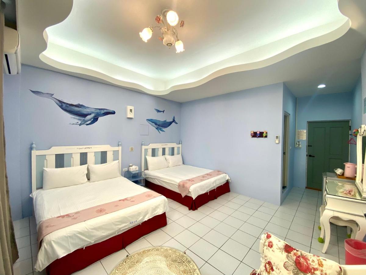 Hualien Dawan B&B Ji'an Exterior foto