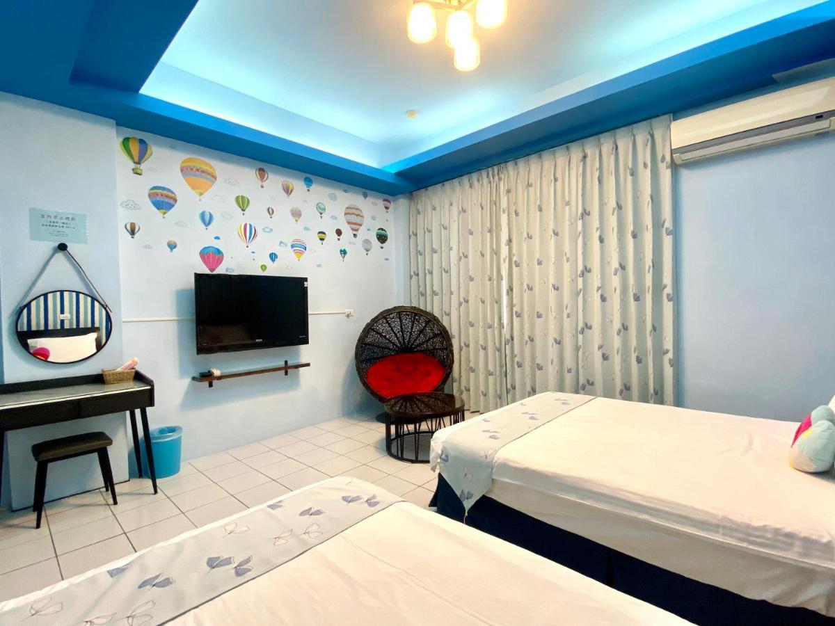 Hualien Dawan B&B Ji'an Exterior foto