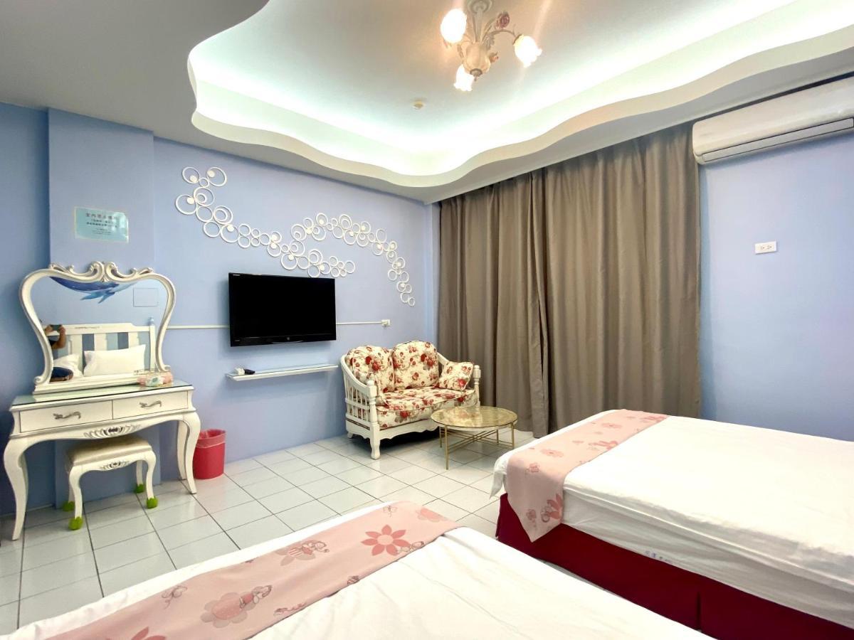 Hualien Dawan B&B Ji'an Exterior foto