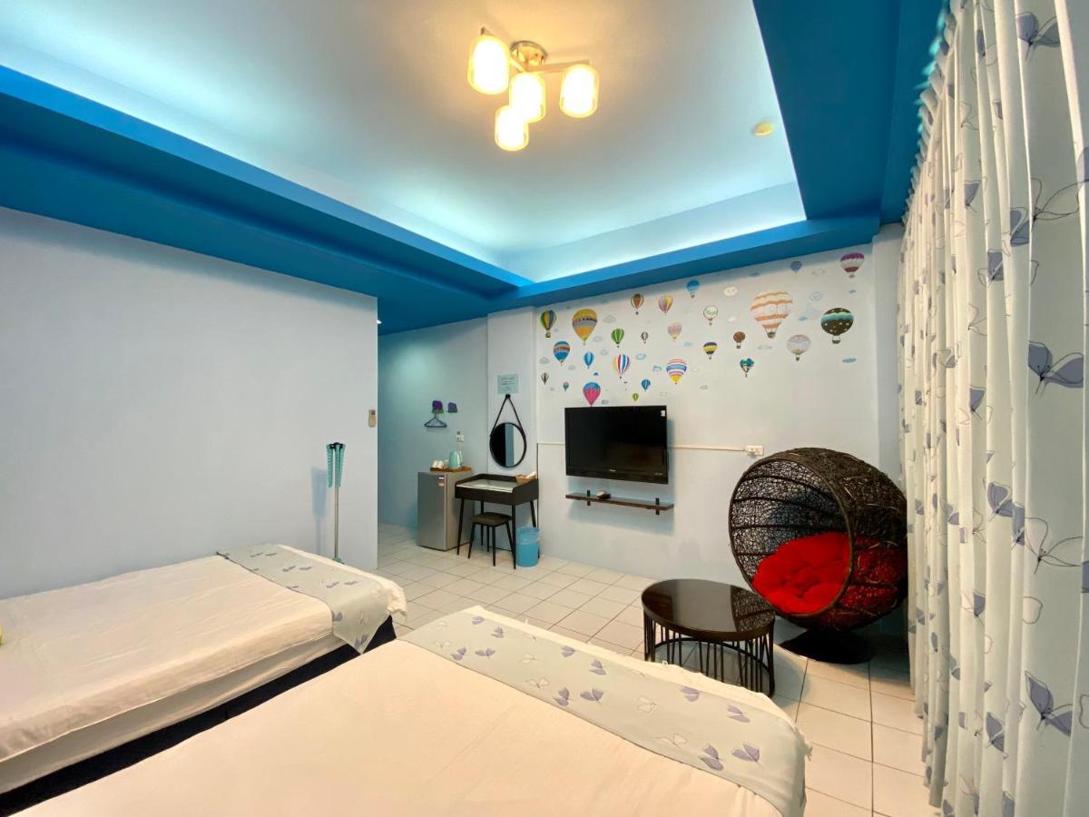 Hualien Dawan B&B Ji'an Exterior foto