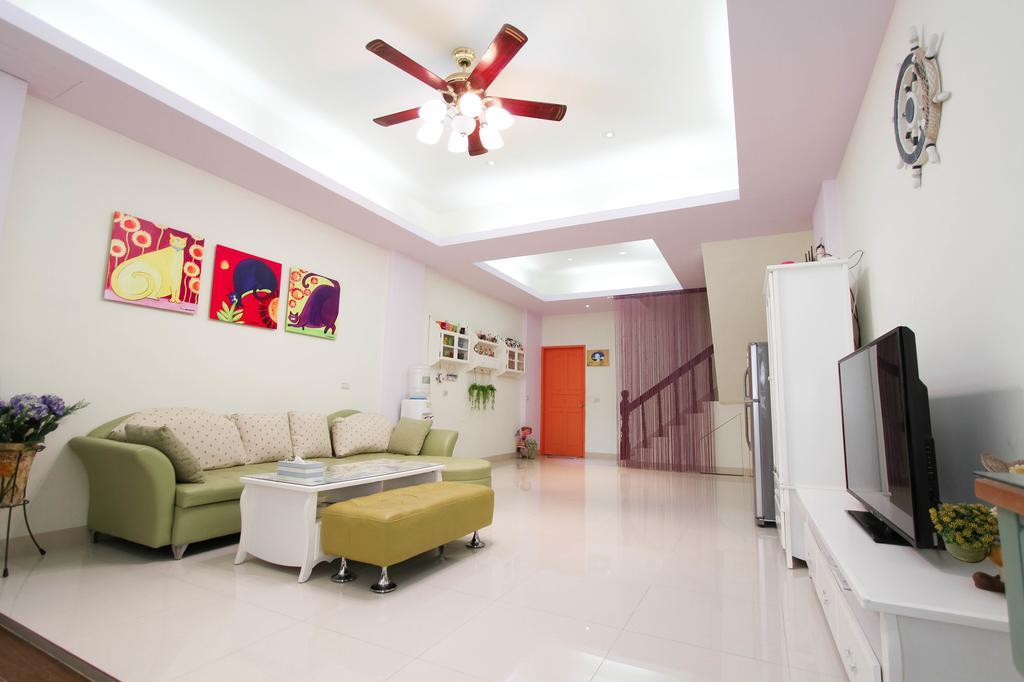 Hualien Dawan B&B Ji'an Exterior foto