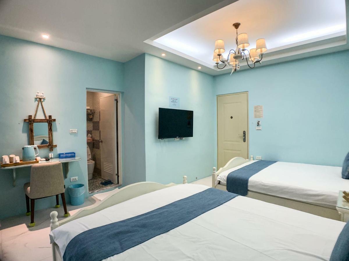 Hualien Dawan B&B Ji'an Exterior foto