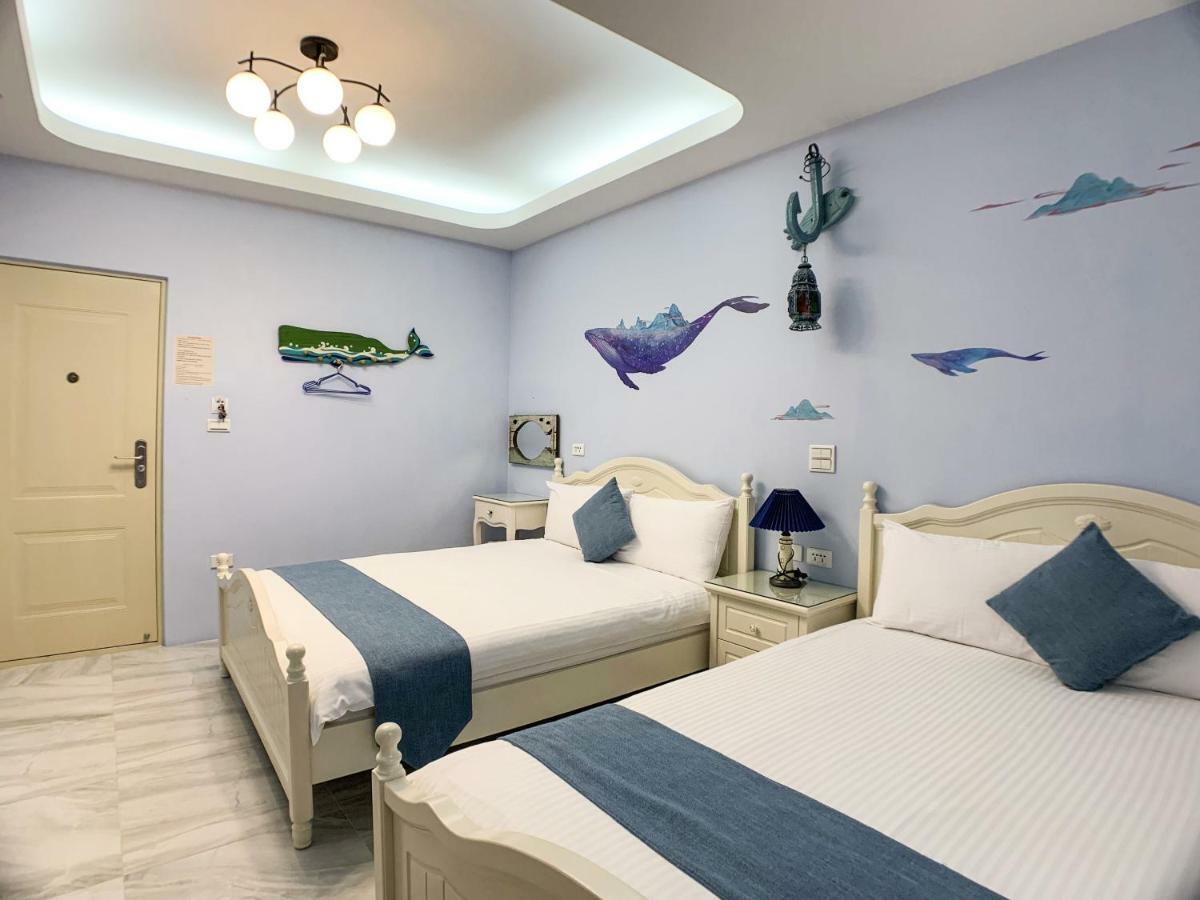 Hualien Dawan B&B Ji'an Exterior foto