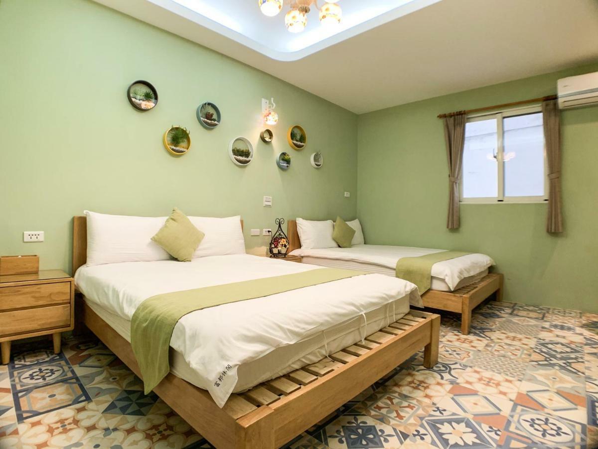 Hualien Dawan B&B Ji'an Exterior foto