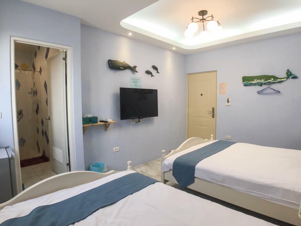 Hualien Dawan B&B Ji'an Exterior foto