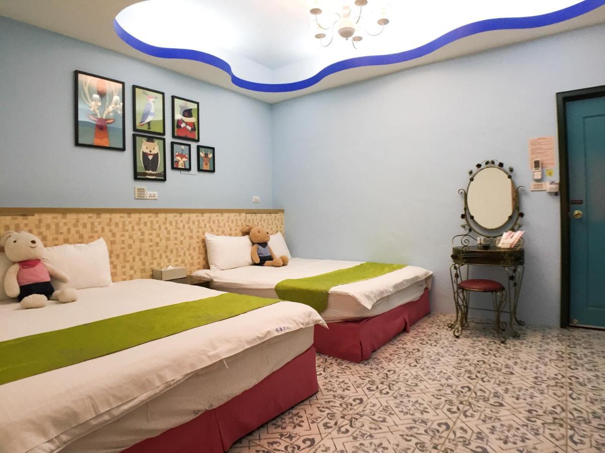Hualien Dawan B&B Ji'an Exterior foto
