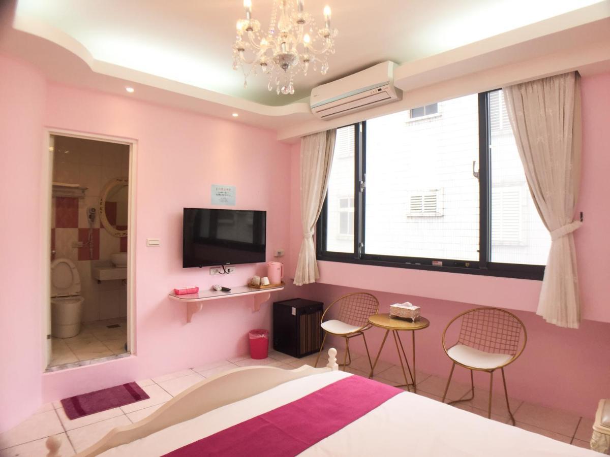 Hualien Dawan B&B Ji'an Exterior foto